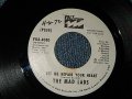 The MAD LADS - A)Let Me Repair Your Heart    B)Did My Baby Call? (Ex+++/Ex+++ WOL)  / 1972 US AMERICA ORIGINAL "WHITE LABEL PROMO" Used 7"45 rpm Single