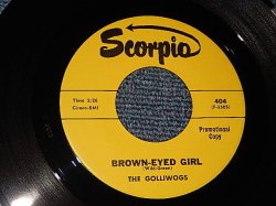 画像1: THE GOLLIWOGS (before CCR / CREEDENCE CLEARWATER REVIVAL) - A)BROWN-EYED GIRL   B) YOU BETTER BE CAREFUL (MINT-/MINT-) /1965 US AMERICA ORIGINAL Used  7" Single 