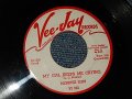 SLIM HARPO - A) MY GAL KEEPS ME CRYING    B) STEPPIN' OUT (Ex++/Ex++) / 1959 US AMERICA ORIGGINAL "WHITE LABEL PROMO" Used 7" 45 rpm Single 