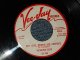 SLIM HARPO - A) MY GAL KEEPS ME CRYING    B) STEPPIN' OUT (Ex++/Ex++) / 1959 US AMERICA ORIGGINAL "WHITE LABEL PROMO" Used 7" 45 rpm Single 