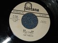 The TROGGS  - A) WILD THINGS   B)FROM HOME (Ex+++/Ex+++)  / 1966 US AMERICA ORIGINAL ”WHITE LABEL PROMO" Used 7" 45rpm Single 