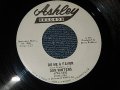 Jimmy Littlejohn - A) Haunted Blues   B)I'm Mean When I'm Mad (Ex+++/Ex+++ WOL) / 1955 US AMERICA ORIGINAL ”WHITE LABEL PROMO" Used 7" 45rpm Single 