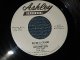 Jimmy Littlejohn - A) Haunted Blues   B)I'm Mean When I'm Mad (Ex+++/Ex+++ WOL) / 1955 US AMERICA ORIGINAL ”WHITE LABEL PROMO" Used 7" 45rpm Single 