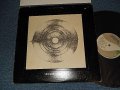 KALEIDOSCOPE - WHEN SCOPES COLLIDE (With CUSTOM INNER) (Ex++/MINT-) / 1976 US AMERICA ORIGINAL "Embossed cover with gold foil text and textured matte paper attached to center" Used LP