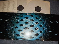 画像1: THE WHO - TOMMY : With BOOKLET  (Matrix # A)A-４/B) B-2/C) B-3/ D) B-4)  (Ex+++/MINT-) / 1969 UK ENGLAND ORIGINAL "1st Press Fold Open Custom Jacket" & "2nd Press NO Numbered on Jacket" & "1st Press Label"   Used 2-LP 