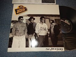 画像1: The JACKSONS  - 2300 JACKSON STREET (With CUSTOM INNER) Ex++/Ex+++) / 1989 US AMERICA ORIGINAL "PROMO" Used LP  