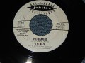 LEE MEZA (FEMAKLE SOUL SINGER) - A) IF IT HAPPENS   B) ONE GOOD THING LEADS TO ANOTHER (MINT-/MINT-) / 1967 US AMERICA ORIGINAL "WHITE LABEL PROMO" Used 7" 45rpm Single  