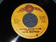 CURTIS MAYFIELD - A) Beautiful Brother Of Mine　B)Love To Keep You In My Mind (Ex+++/Ex+++) / 1971 US AMERICA ORIGINAL Used 7"45 