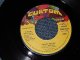 CURTIS MAYFIELD - A) Party Night   B)P.S. I Love You (MINT/MINT) / 197０US AMERICA ORIGINAL "PROMO" Used 7"45 