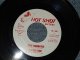Marsha Brody - A) Right Combination   B)I Cried (MINT-/MINT-) / 1966 US AMERICA ORIGINAL "WHITE LABEL PROMO" Used 7"45 rpm SINGLE
