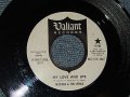 Musique & The Lyrics - A)My Love And Life   B)Talkin’ About Love (Ex+++/Ex+++) / 1966 US AMERICA ORIGINAL ”WHITE LABEL PROMO" Used 7" 45rpm Single 