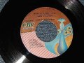CURTIS MAYFIELD - A) Baby It's You   B) Breakin' In The Streets (Ex+++/Ex+++) / 1985 US AMERICA ORIGINAL Used 7"45 