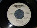 EDDIEHOLMAN (NORTHERN SOUL / DANCABLE POP SOUL) - A)Return To Me   B)Stay Mine For Heaven Sake (MINT-/MINT-) / 1966 US AMERICA ORIGINAL "WHITE LABEL PROMO" Used 7"45 rpm SINGLE