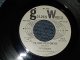 The HOLIDAYS (SOUL CHORUS Group)   - A) I’ll Love You Forever   B) Makin' Up Time (Ex++/Ex++) / 1966 US AMERICA ORIGINAL "WHITE LABEL PROMO" Used 7"45 