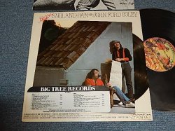 画像1: ENGLAND DAN and JOHN FORD COLEY - BEST (With CUSTOM INNER) (Ex+/MINT-)  / 1979 US AMERICA ORIGINAL "PROMO" Used LP