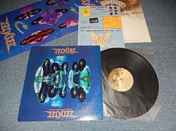 画像1: ANGEL - ON EARTH AS IT IS IN HEAVEN (with POSTER & FLYER) "CTERRE HAUTE Press" "STERLING" (Ex++/MINT-) /1977 US AMERICA ORIGINAL Used LP 