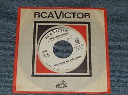画像1: Christopher Robbins A) Here, There And Everywhere   B)The Street Of Forgotten Lovers  (A)Ex+++/B)Ex+++)  / 1966 U AMERICA  ORIGINAL "WHITE LABEL PROMO" Used 7" 45 rpm Single  