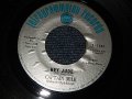 CAPTAIN MILK - A) HEY JUDE   B) THEIMPOSSIBLE DREAM  (A)Ex+++/B)Ex+++)  / 1968 U AMERICA  ORIGINAL Used 7" 45 rpm Single  