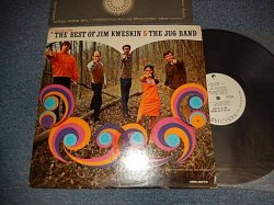 画像1: JIM KWESKIN & THE JUG BAND - THE BEST OF (Ex+++/Ex++) / 1968 US AMERICA ORIGINAL "WHITE LABEL PROMO" MONO Used LP 