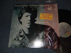 画像1: GEORGE THOROGOOD & The DESTROYERS - MAVERICK (MINT-/MINT- B-6:Ex)  / 1985 US AMERICA ORIGINAL Used P