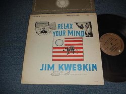 画像1: JIM KWESKIN - RELAX YOUR MIND (Ex++/Ex+++) / 1968 Version US AMERICA "RE-PRESS / 2nd Press" STEREO Used LP 