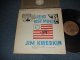 JIM KWESKIN - RELAX YOUR MIND (Ex++/Ex+++) / 1968 Version US AMERICA "RE-PRESS / 2nd Press" STEREO Used LP 