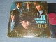 THE ROLLING STONES - 12 x 5 (Matrix #A)ARL-6493-1D B)ARL-6494-1C)(VG++/Ex++) / 1964 US AMERICA ORIGINAL "MAROON with Unboxed LONDON on TOP Label" MONO Used LP  