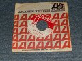  SOLOMON BURKE - A) Party People     B)Need Your Love So Bad   (A)MINT-/BZ)MINT-) / 1968 US AMERICA ORIGINAL "WHITE LABEL PROMO"  Used 7" 45 rpm Single