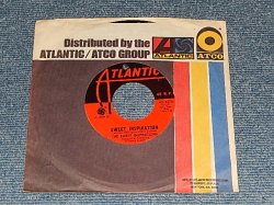 画像1: The SWEET INSPIRATIONS - A) SWEET INSPIRATION    B) I'M BLUE (A)MINT-/B)Ex+++ BB) / 1968 US AMERICA ORIGINAL Used 7" 45rpm Single
