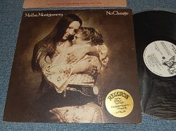 画像1: MELBA MONTGOMERY - NO CHARGE (MINT-/MINT-)  / 1974 US AMERICA ORIGINAL "WHITE LABEL PROMO" Used LP 