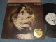 MELBA MONTGOMERY - NO CHARGE (MINT-/MINT-)  / 1974 US AMERICA ORIGINAL "WHITE LABEL PROMO" Used LP 