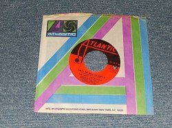 画像1: The SWEET INSPIRATIONS - A) That's The Way My Baby Is   B)At Last I've Found A Love (A)MINT-/B)MINT- BB) / 1970 US AMERICA ORIGINAL Used 7" 45rpm Single