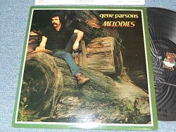 画像1: GENE PARSONS (THE BYRDS) - MELODIES (with CUSTOM INNER SLEEVE) (Ex++/MINT-)  / 1979 US AMERICA ORIGINAL Used LP