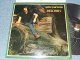 GENE PARSONS (THE BYRDS) - MELODIES (with CUSTOM INNER SLEEVE) (Ex++/MINT-)  / 1979 US AMERICA ORIGINAL Used LP