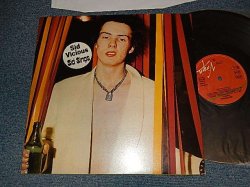 画像1: SID VICIOUS (of SEX PISTOLS)  - SID SINGS (NEW) / 1980 UK ENGLAND ORIGINAL "BRAND NEW" LP 