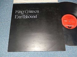 画像1: KING CRIMSON - EARTHBOUND (NO BLACK INNER SLEEVE) (Matrix #A) 2343092 A//7 ▽420 04 B) 2343092 B//3 ▽420 04) (MINT-/MINT-) / 1977 Version UK ENGLAND REISSUELP 