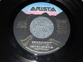 ARETHA FRANKLIN - A) ANOTHER NIGHT   B) KIND OF MAN (A:MINT-/B:MINT-)  /1981 US AMERICA ORIGINAL Used 7"45 