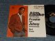 SAM COOKE - A)Frankie And Johnny    B)Cool Train  (Ex+++/Ex+++) / 1963 US AMERICA ORIGINAL "With PICTURE SLEEVE" Used 7" 45rpm SINGLE 