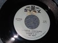 BOOKER T. and THE MG'S - A) CHINESE CHECKER   B) PLUM-NECLIE (Ex+++/Ex+++) / 1963 US AMERICA ORIGINAL  Used 7" 45rpm Single  