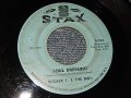 BOOKER T. and THE MG'S - A)SOUL DRESSING  B) MG PARTY  (Ex+/Ex+) / 1964 US AMERICA ORIGINAL  Used 7" 45rpm Single  