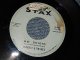 BOOKER T. and THE MG'S - A)MO' ONION   B)TIC-TAC-TOE (Ex++/VG+++ Looks:VG+) / 1963 US AMERICA ORIGINAL  Used 7" 45rpm Single  