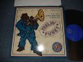 V.A. VARIOUS - FEELIN' FUNKY : THE FINEST CONTEMPORARY SOUL MUSIC(Ex++/Ex++) / 1994 FRANCE FRENCH ORIGINAL Used LP