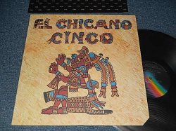 画像1: EL CHICANO - CINCO (MINT-/MINT CUT OUT)/ 1974 US AMERICA  ORIGINAL Used  LP