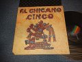 EL CHICANO - CINCO (Ex+/Ex+++ CUT OUT)/ 1974 US AMERICA  ORIGINAL Used  LP