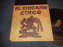 画像1: EL CHICANO - CINCO (Ex+/Ex+++ CUT OUT)/ 1974 US AMERICA  ORIGINAL Used  LP