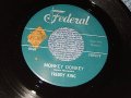 FREDDY / FREDDIE KING - A)Woman Across The River   B) SURF MONKEY (Ex++/Ex++ WEAR) / 1963 US AMERICA ORIGGINAL Used 7" 45 rpm Single 