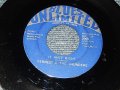 Fernest And The Thunders (Zydeco) - A) IT AIN'T RIGHT   B) IRENE (A:Ex-/B:Ex- Looks:VG++) / 1977 US AMERICA ORIGGINAL Used 7" 45 rpm Single 