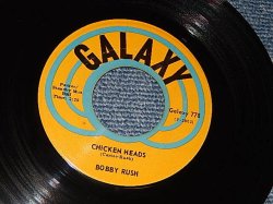 画像1: BOBBY RUSH (FUNKY BLUES BREAKS Coupling) - A) CHICKEN HEAD   B)MARY JANE (A:Ex+++/B:Ex+++) / 1971 US AMERICA ORIGGINAL Used 7" 45 rpm Single 