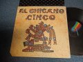 EL CHICANO - CINCO (Ex/Ex++ Looks:Ex+ TEAROFC)/ 1974 US AMERICA  ORIGINAL Used  LP