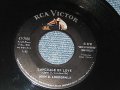 John D. Loudermilk - A) Language Of Love    B) Darling Jane (Ex++/Ex++) / 1961 US AMERICA ORIGINAL Used 7"45 